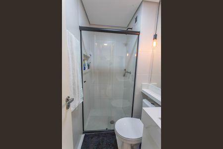 Apartamento à venda com 43m², 2 quartos e 1 vagaBanheiro