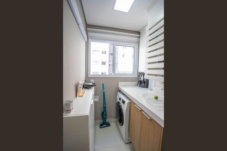 Apartamento à venda com 43m², 2 quartos e 1 vagaÁrea de serviço