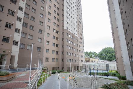 Apartamento à venda com 43m², 2 quartos e 1 vagaÁrea comum