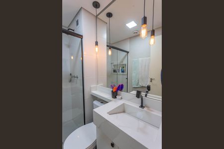 Apartamento à venda com 43m², 2 quartos e 1 vagaBanheiro