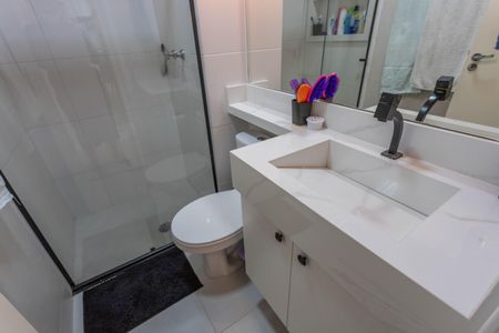Apartamento à venda com 43m², 2 quartos e 1 vagaBanheiro