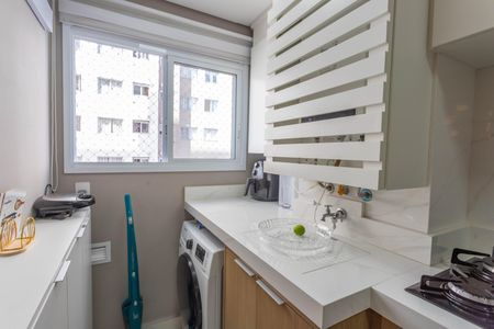 Apartamento à venda com 43m², 2 quartos e 1 vagaÁrea de serviço