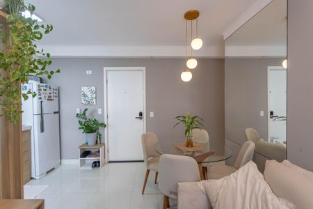 Apartamento à venda com 43m², 2 quartos e 1 vagaSala