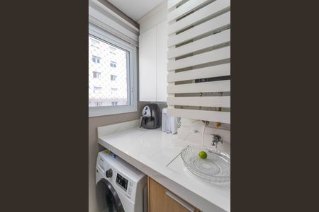 Apartamento à venda com 43m², 2 quartos e 1 vagaÁrea de serviço