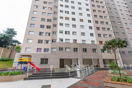 Apartamento à venda com 43m², 2 quartos e 1 vagaÁrea comum