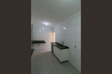 Casa para alugar com 110m², 3 quartos e 2 vagasCozinha