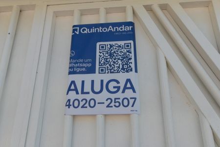 Casa para alugar com 110m², 3 quartos e 2 vagasPlaca