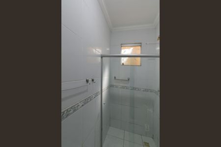 Casa para alugar com 110m², 3 quartos e 2 vagasBanheiro da Suíte