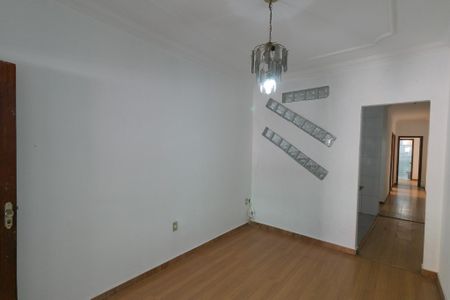 Sala  de casa para alugar com 3 quartos, 110m² em Candelária, Belo Horizonte