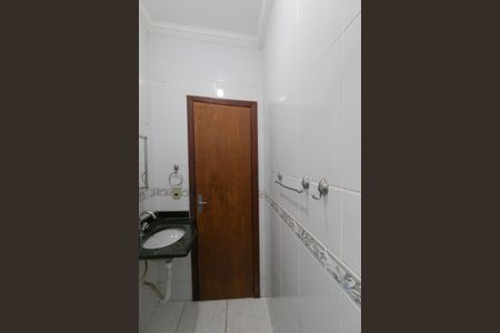 Casa para alugar com 110m², 3 quartos e 2 vagasBanheiro da Suíte