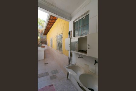 Casa para alugar com 110m², 3 quartos e 2 vagasÁrea de Serviço