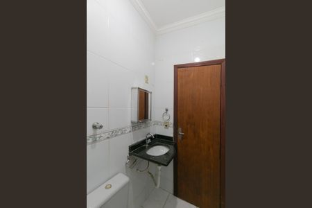 Casa para alugar com 110m², 3 quartos e 2 vagasBanheiro da Suíte