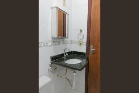 Casa para alugar com 110m², 3 quartos e 2 vagasBanheiro da Suíte