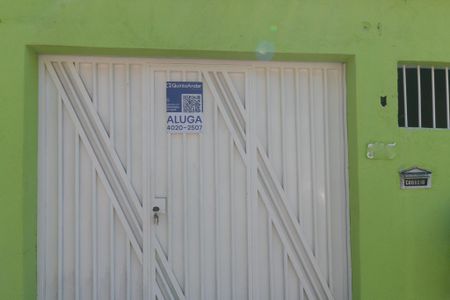 Casa para alugar com 110m², 3 quartos e 2 vagasFachada