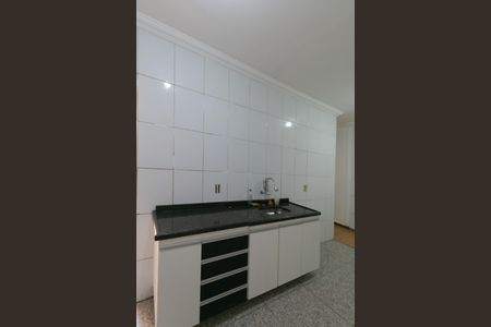 Casa para alugar com 110m², 3 quartos e 2 vagasCozinha