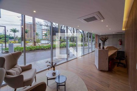 Apartamento à venda com 36m², 1 quarto e 1 vagaÁrea comum