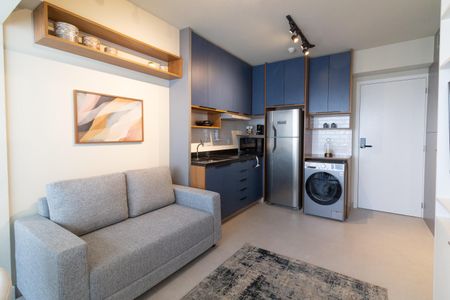 Apartamento à venda com 36m², 1 quarto e 1 vagaSala/Cozinha
