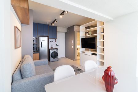 Apartamento à venda com 36m², 1 quarto e 1 vagaSala/Cozinha