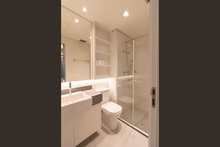 Apartamento à venda com 36m², 1 quarto e 1 vagaBanheiro