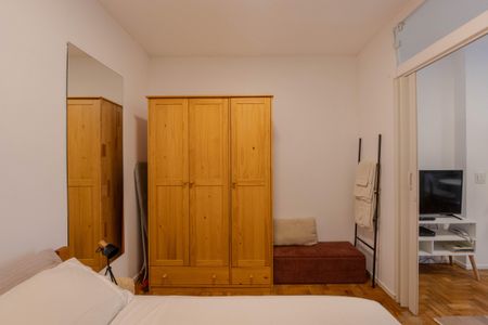 Apartamento para alugar com 35m², 1 quarto e sem vaga Apartamento para alugar com 35m², 1 quarto e sem vagaQuarto