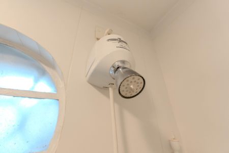 Apartamento para alugar com 35m², 1 quarto e sem vaga Apartamento para alugar com 35m², 1 quarto e sem vagaBanheiro