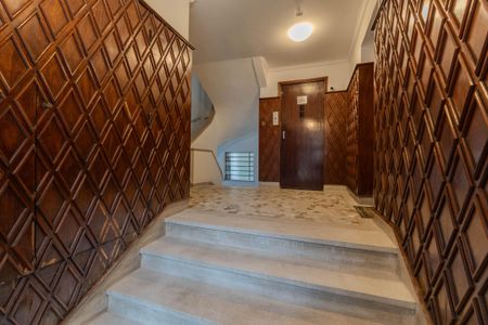 Apartamento para alugar com 35m², 1 quarto e sem vaga Apartamento para alugar com 35m², 1 quarto e sem vagaHall de entrada