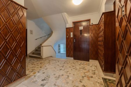 Apartamento para alugar com 35m², 1 quarto e sem vaga Apartamento para alugar com 35m², 1 quarto e sem vagaHall de entrada