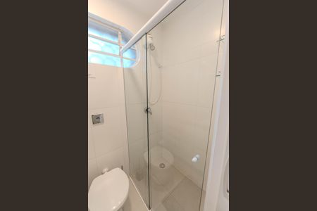 Apartamento para alugar com 35m², 1 quarto e sem vaga Apartamento para alugar com 35m², 1 quarto e sem vagaBanheiro