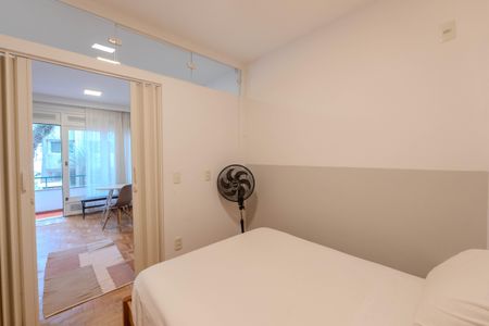 Apartamento para alugar com 35m², 1 quarto e sem vaga Apartamento para alugar com 35m², 1 quarto e sem vagaQuarto