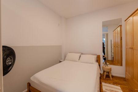 Quarto de apartamento para alugar com 1 quarto, 35m² em Consolação, São Paulo