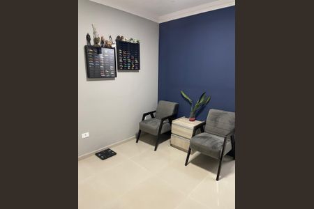 Apartamento à venda com 3 quartos, 133m² em Vila Humaita, Santo André