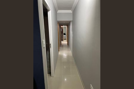 Apartamento à venda com 3 quartos, 133m² em Vila Humaita, Santo André