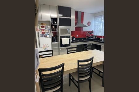 Apartamento à venda com 3 quartos, 133m² em Vila Humaita, Santo André