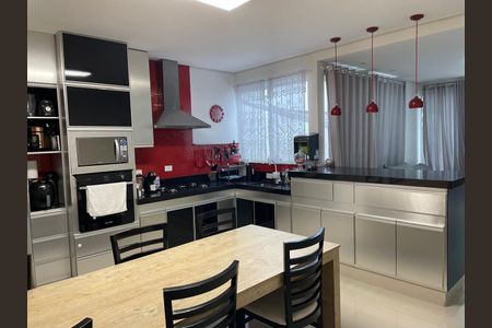 Apartamento à venda com 3 quartos, 133m² em Vila Humaita, Santo André