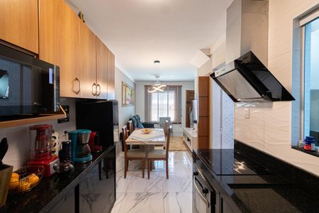 Casa à venda com 69m², 2 quartos e 1 vaga Casa à venda com 69m², 2 quartos e 1 vagaCozinha