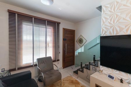 Sala de casa à venda com 2 quartos, 69m² em Vila Ré, São Paulo