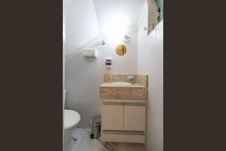 Lavabo de casa à venda com 2 quartos, 69m² em Vila Ré, São Paulo