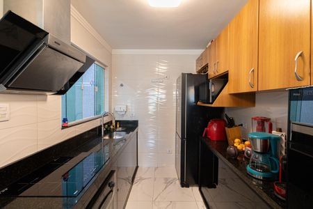 Casa à venda com 69m², 2 quartos e 1 vaga Casa à venda com 69m², 2 quartos e 1 vagaCozinha