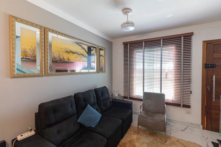 Sala de casa à venda com 2 quartos, 69m² em Vila Ré, São Paulo