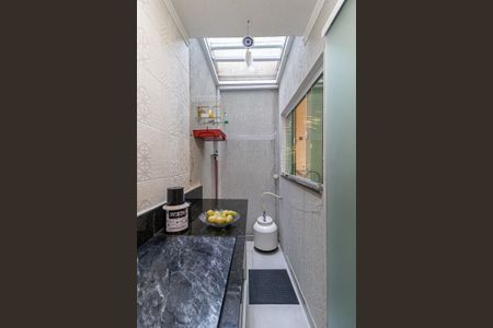 Casa à venda com 69m², 2 quartos e 1 vaga Casa à venda com 69m², 2 quartos e 1 vagaÁrea de Serviço