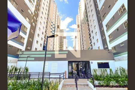 Apartamento para alugar com 34m², 2 quartos e sem vagaFachada