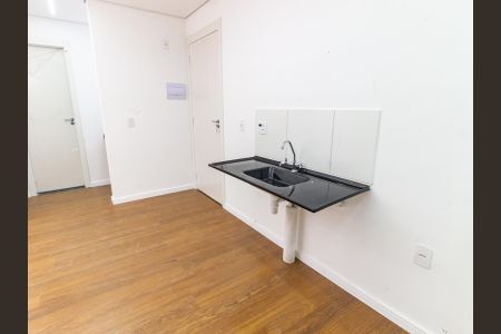 Apartamento para alugar com 34m², 2 quartos e sem vagaCozinha e Área de Serviço
