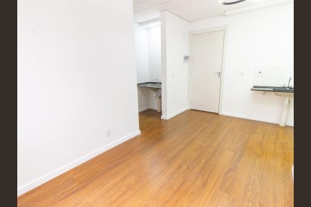 Apartamento para alugar com 34m², 2 quartos e sem vagaSala