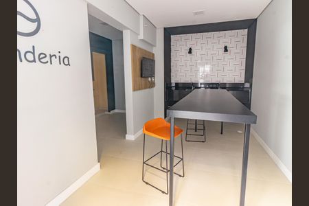 Apartamento para alugar com 34m², 2 quartos e sem vagaÁrea comum - Lavanderia