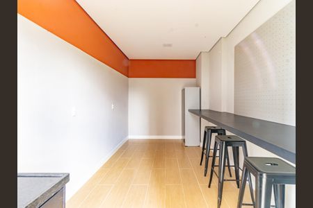 Apartamento para alugar com 34m², 2 quartos e sem vagaÁrea comum - Oficina