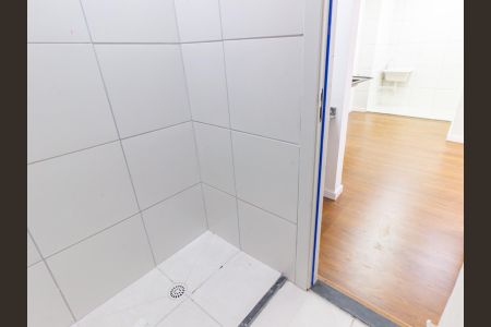 Apartamento para alugar com 34m², 2 quartos e sem vagaBanheiro
