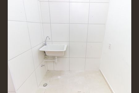 Apartamento para alugar com 34m², 2 quartos e sem vagaCozinha e Área de Serviço