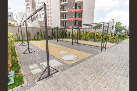 Apartamento para alugar com 34m², 2 quartos e sem vagaÁrea comum - Bicicletário