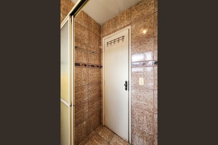 Apartamento à venda com 60m², 2 quartos e 1 vagaBanheiro 