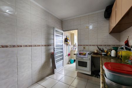 Apartamento à venda com 60m², 2 quartos e 1 vagaCozinha 